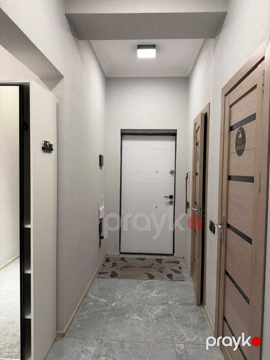 İcarəyə verilir 2 otaqlı yeni tikili 70 m² — Mənzil, Bakı (7)