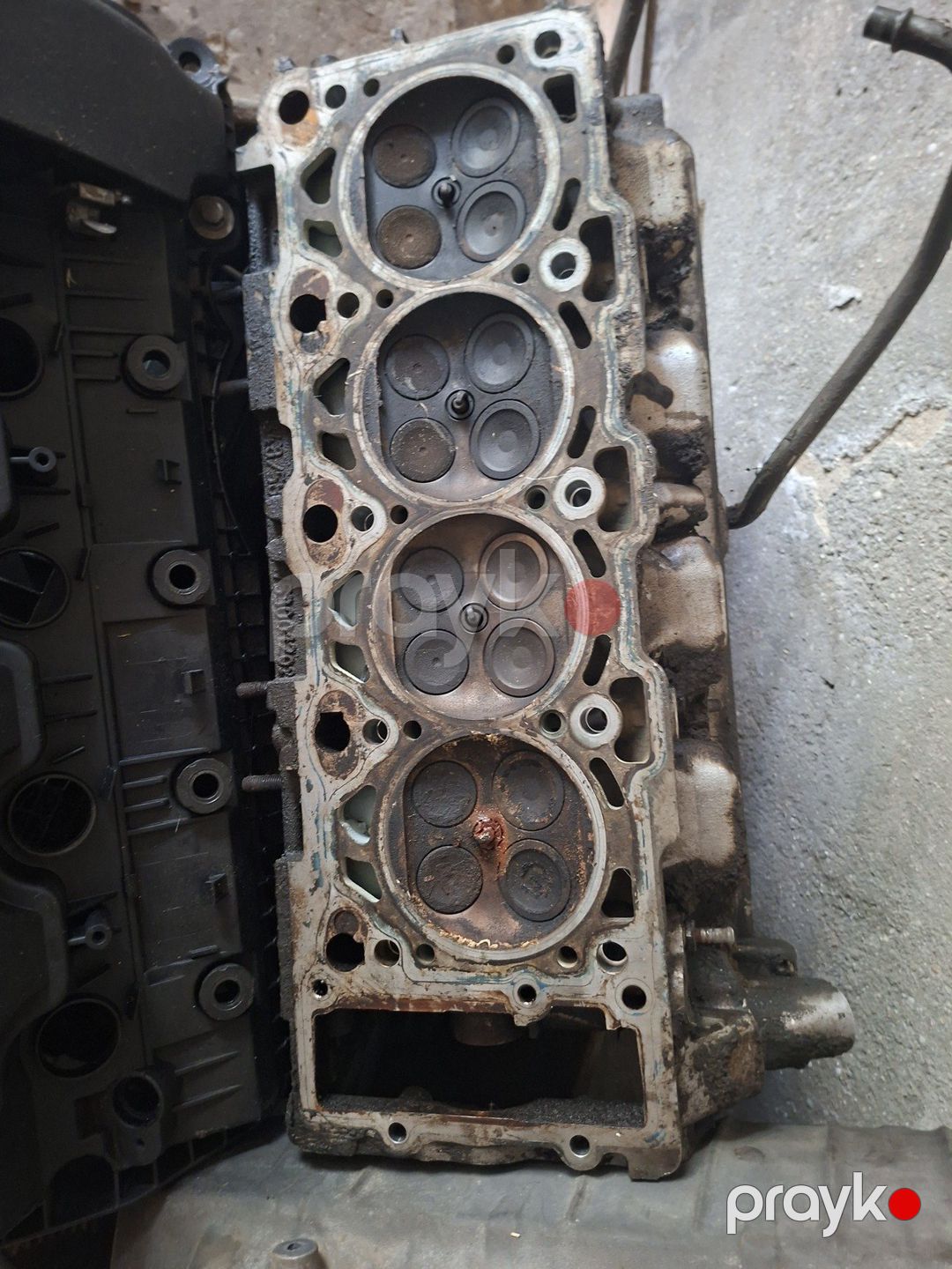BMW X5 E53 N62 4.4 2005 sürətlər qutusu və mühərriki — Ehtiyat hissələri və aksesuarlar, Neftçala (12)