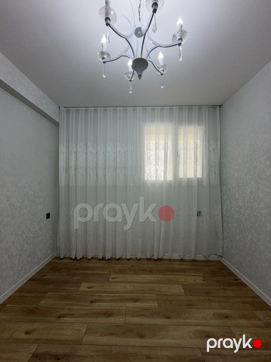 2-otaqlı yeni tikili, Masazır qəs., 40 m² — Mənzil, Bakı (9)