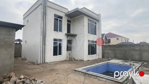Satılır 6 otaqlı həyət evi/bağ evi 366 m² — Bakı