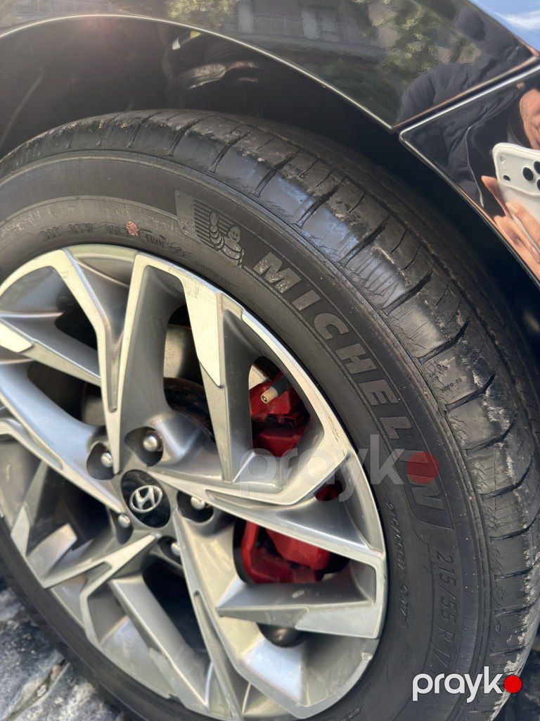 Hyundai Sonata, 1.6 L, 2019 il, 143 300 km — Avtomobillər, Bakı (9)