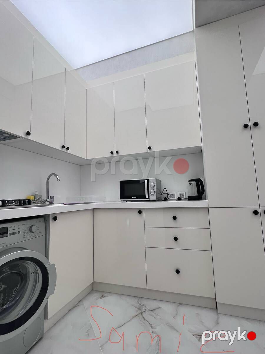 İcarəyə verilir 2 otaqlı yeni tikili 56.2 m² — Mənzil, Sumqayıt (5)