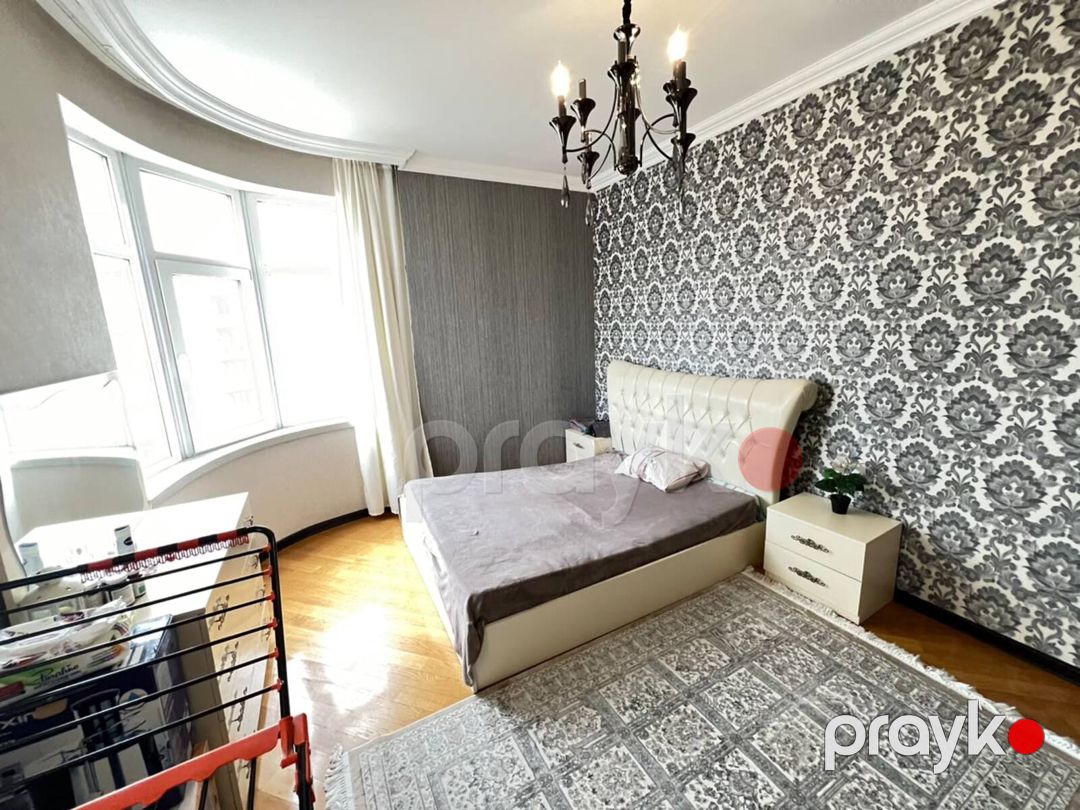 Satılır 3 otaqlı yeni tikili 147 m² — Mənzil, Bakı (8)