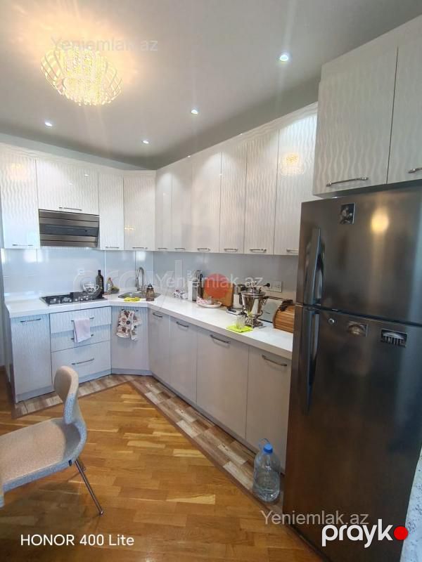 Satılır 2 otaqlı Bina evi menzil (Yeni tikili), 67 m², Yasamal rayonu — Mənzil, Bakı (6)