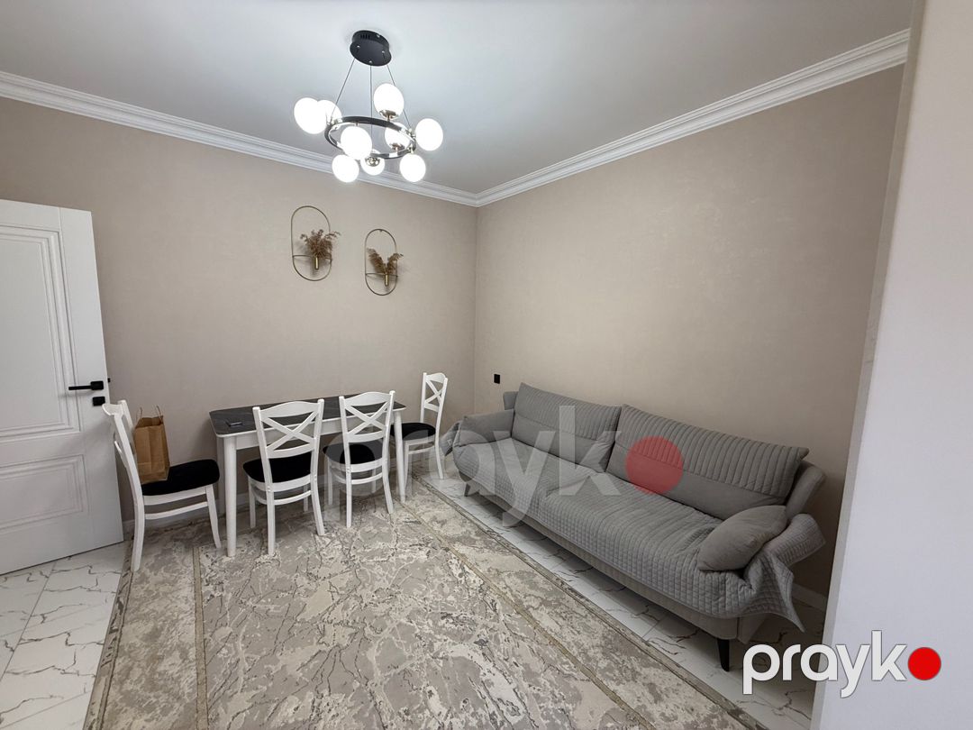 3-otaqlı yeni tikili, Qusar r., 70 m² — Mənzil, Qusar (8)
