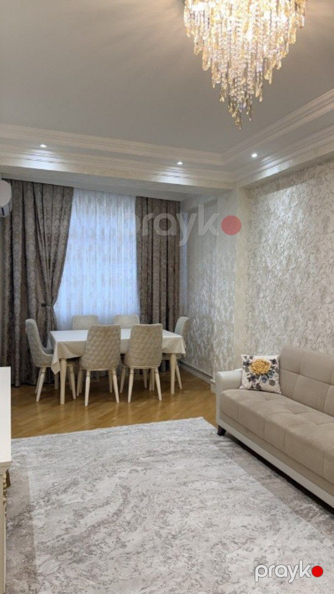 Satılır 2 otaqlı yeni tikili 65 m² — Mənzil, Bakı (2)