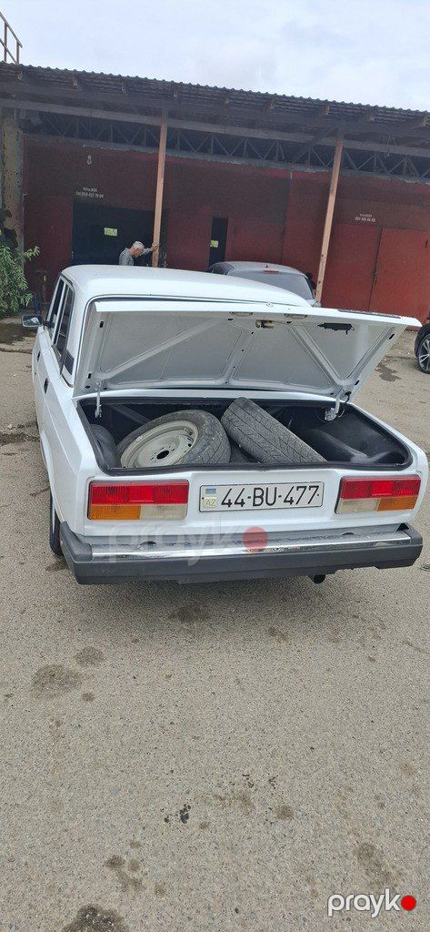 Lada (VAZ) 2107, 1.5 L, 2008 il, 58 000 km — Avtomobillər, Masallı (2)
