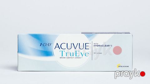 Kontakt linza "Acuvue trueye" — Bakı