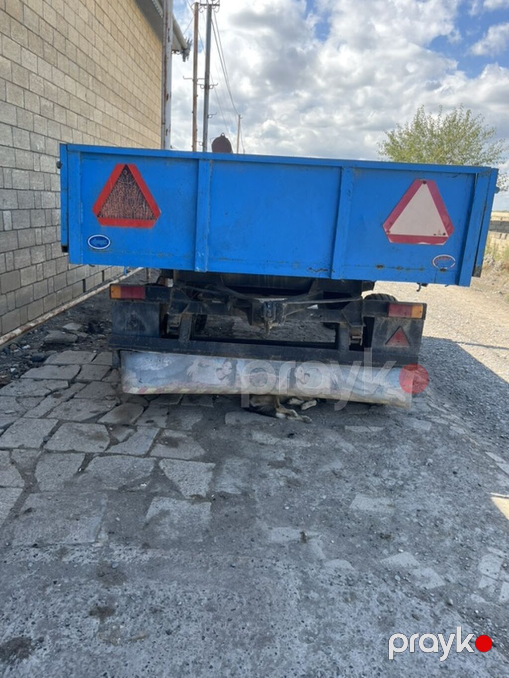 Salam lapet satılır 2 ədəd dir neftçala rayonun qədimkənd kəndindədir — Yardımçı qoşqular, Salyan (6)