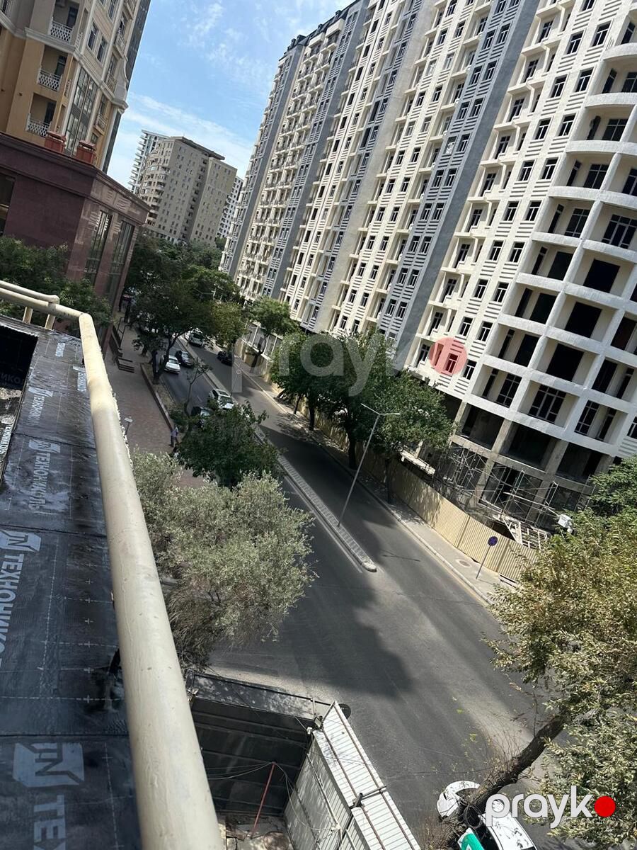 Satılır 4 otaqlı yeni tikili 131 m² — Mənzil, Bakı (3)