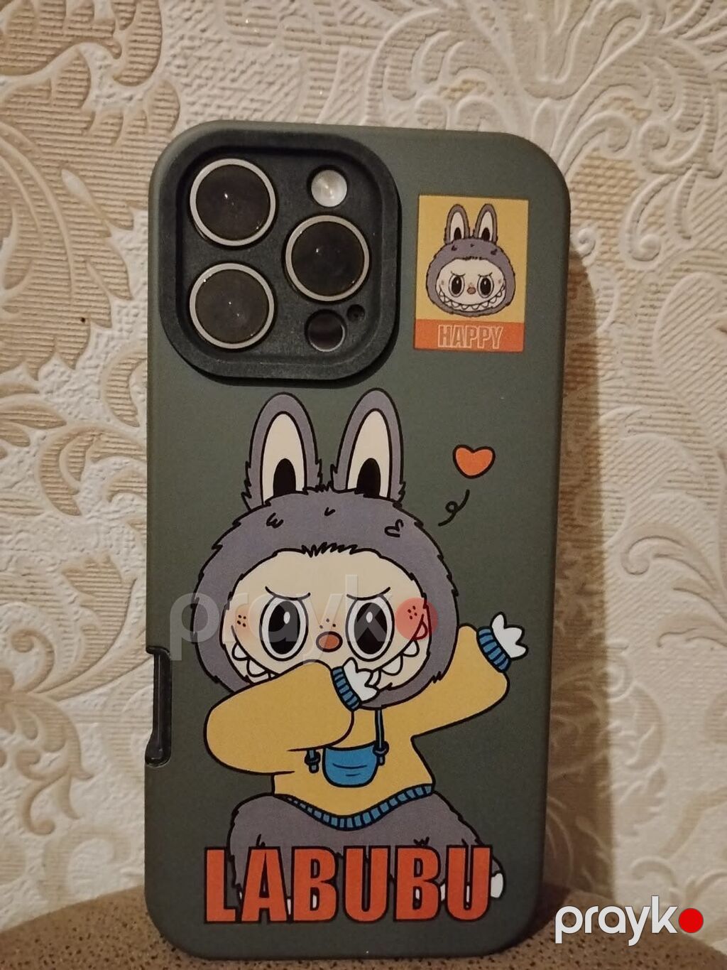 Iphone 16 pro max ucun case, yeni ve cox az islenmis. 1 eded 5 Azn — Qoruyucu plivelər, Bakı (5)