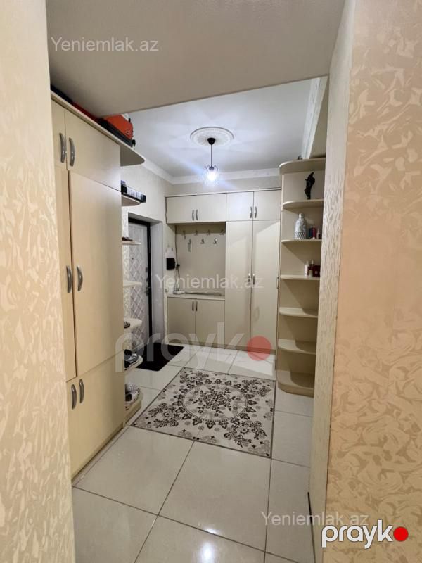 Satılır 3 otaqlı Bina evi menzil (Yeni tikili), 80 m², Qurtuluş 93 — Mənzil, Abşeron (4)