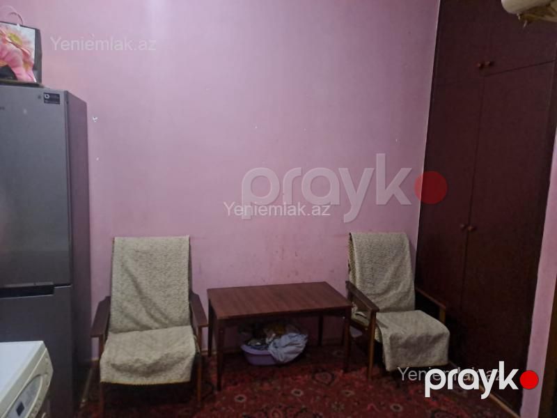 Kirayə 2 otaqlı Bina evi menzil (Köhnə tikili), 90 m², Nərimanov rayonu — Mənzil, Bakı (4)
