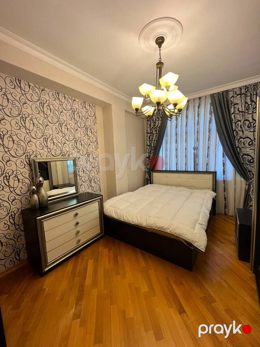 İcarəyə verilir 2 otaqlı yeni tikili 100 m² — Mənzil, Bakı (4)