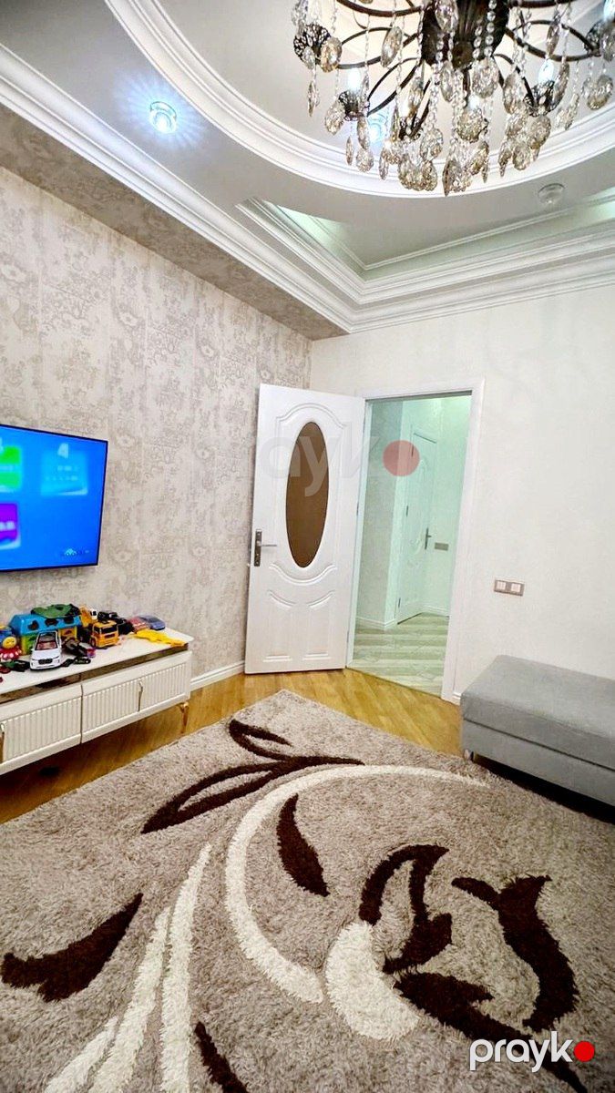 Satılır 3 otaqlı yeni tikili 110 m² — Mənzil, Bakı (10)