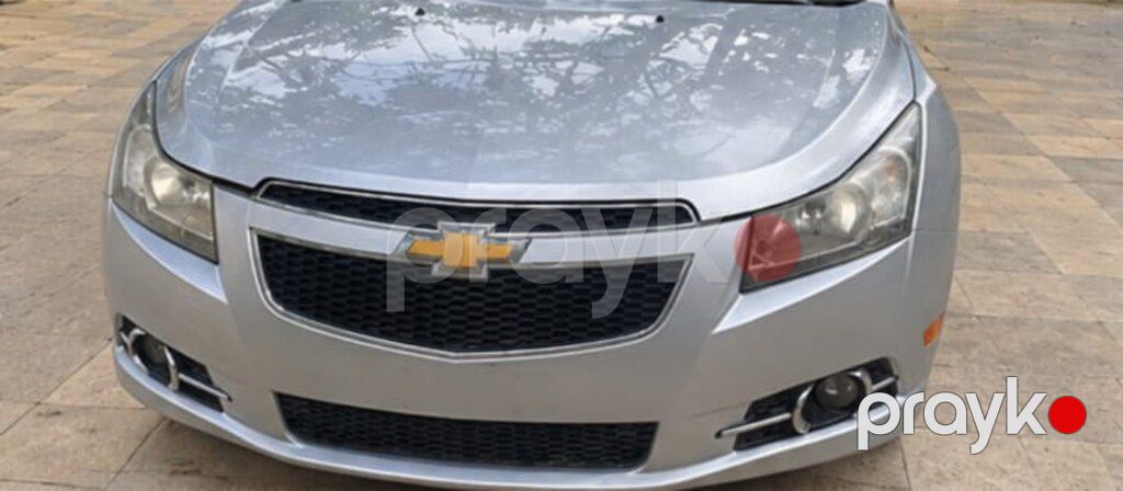 Chevrolet Cruze, 1.4 L, 2014 il, 200 000 km — Avtomobillər, Bakı (3)
