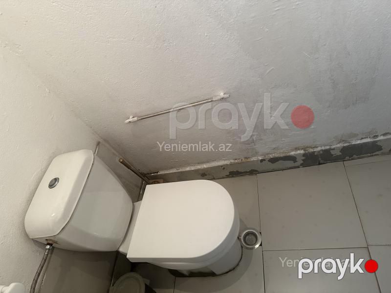 Kirayə 1 otaqlı Həyət evi / Villa, 28 m², Yasamal rayonu — Ev, villa, Bakı (4)