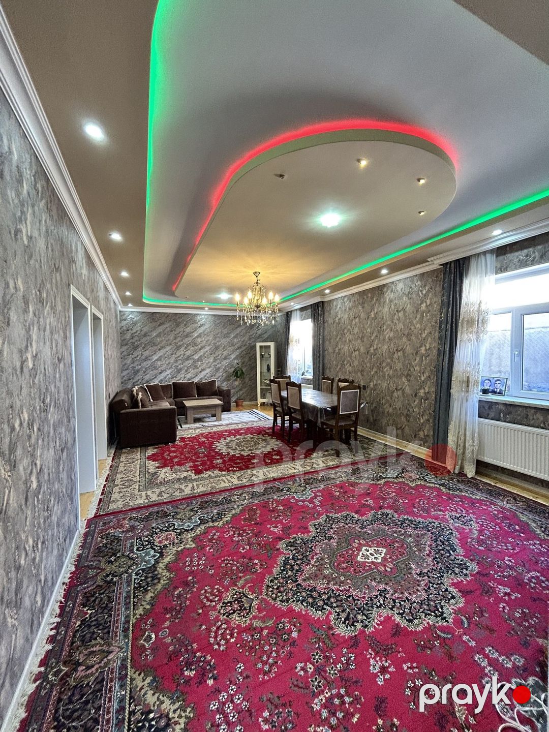 Həyət evi, Binə qəs — Ev, villa, Bakı (2)