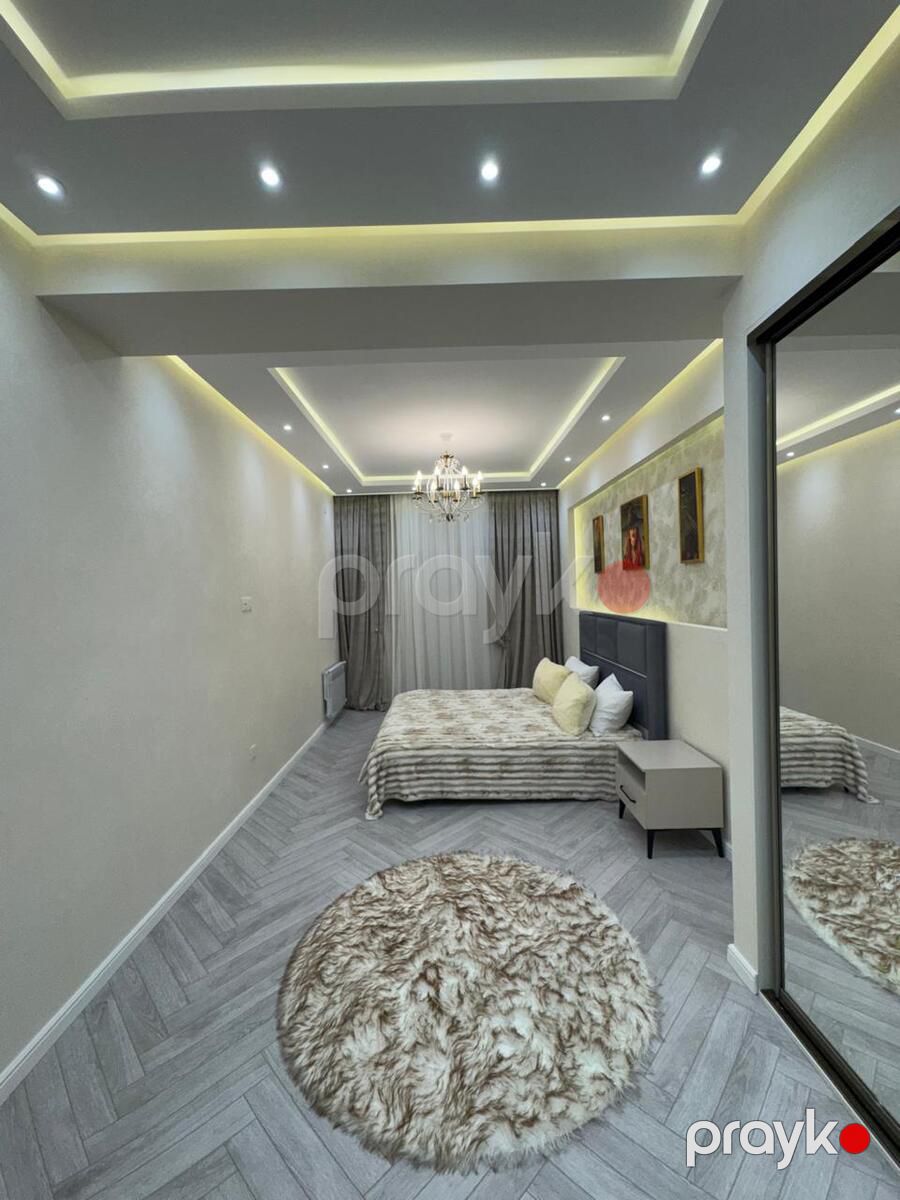 Satılır 3 otaqlı yeni tikili 100 m² — Mənzil, Bakı (6)
