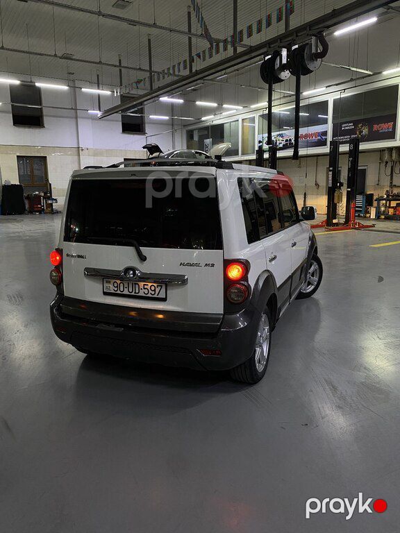 GWM (Great Wall Motor) Hover M2, 1.5 L, 2012 il, 359 000 km — Avtomobillər, Bakı (4)