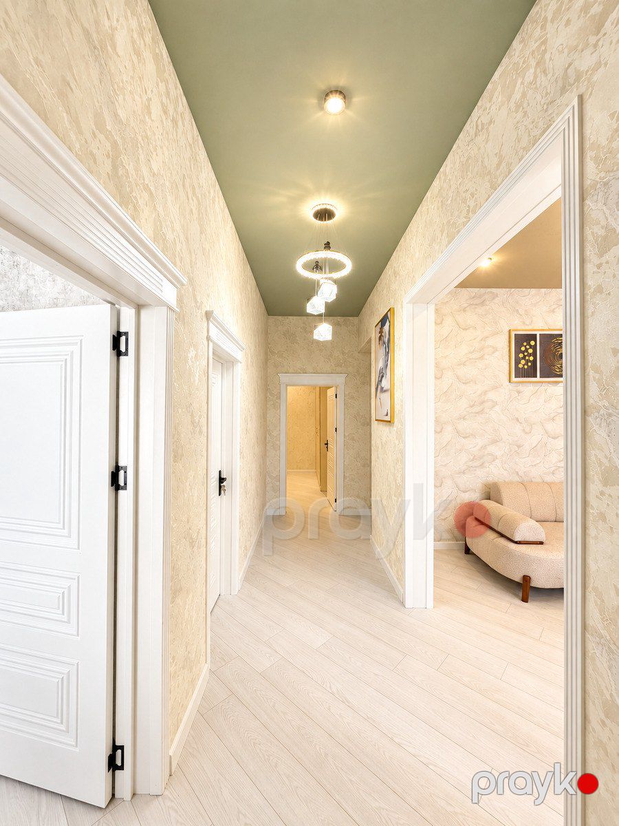 Satılır 4 otaqlı həyət evi/bağ evi 110 m² — Ev, villa, Bakı (6)