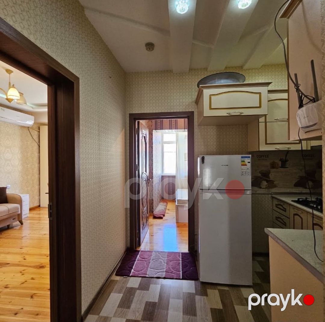 2-otaqlı yeni tikili, Masazır qəs., 42 m² — Mənzil, Bakı (2)
