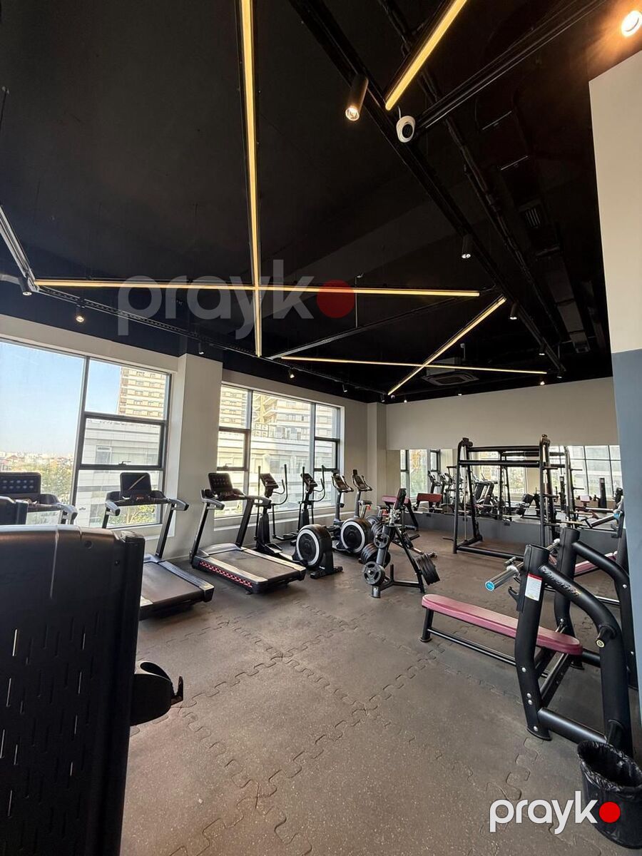 İcarəyə verilir 3 otaqlı yeni tikili 120 m² — Mənzil, Bakı (3)