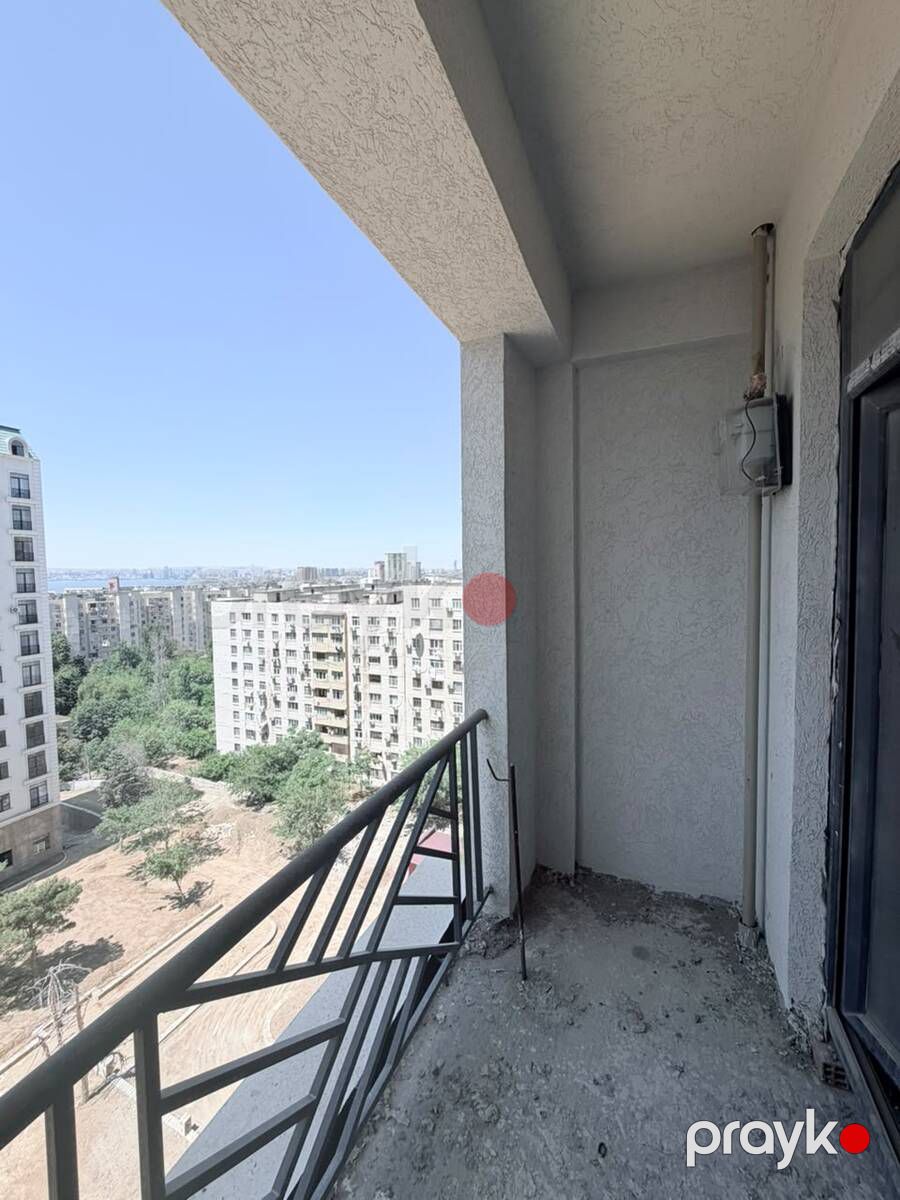 Satılır 3 otaqlı yeni tikili 114 m² — Mənzil, Bakı (6)