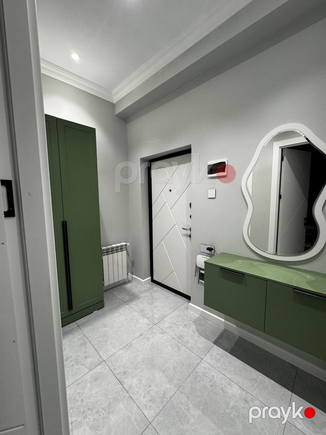 İcarəyə verilir 2 otaqlı yeni tikili 55 m² — Mənzil, Bakı (8)