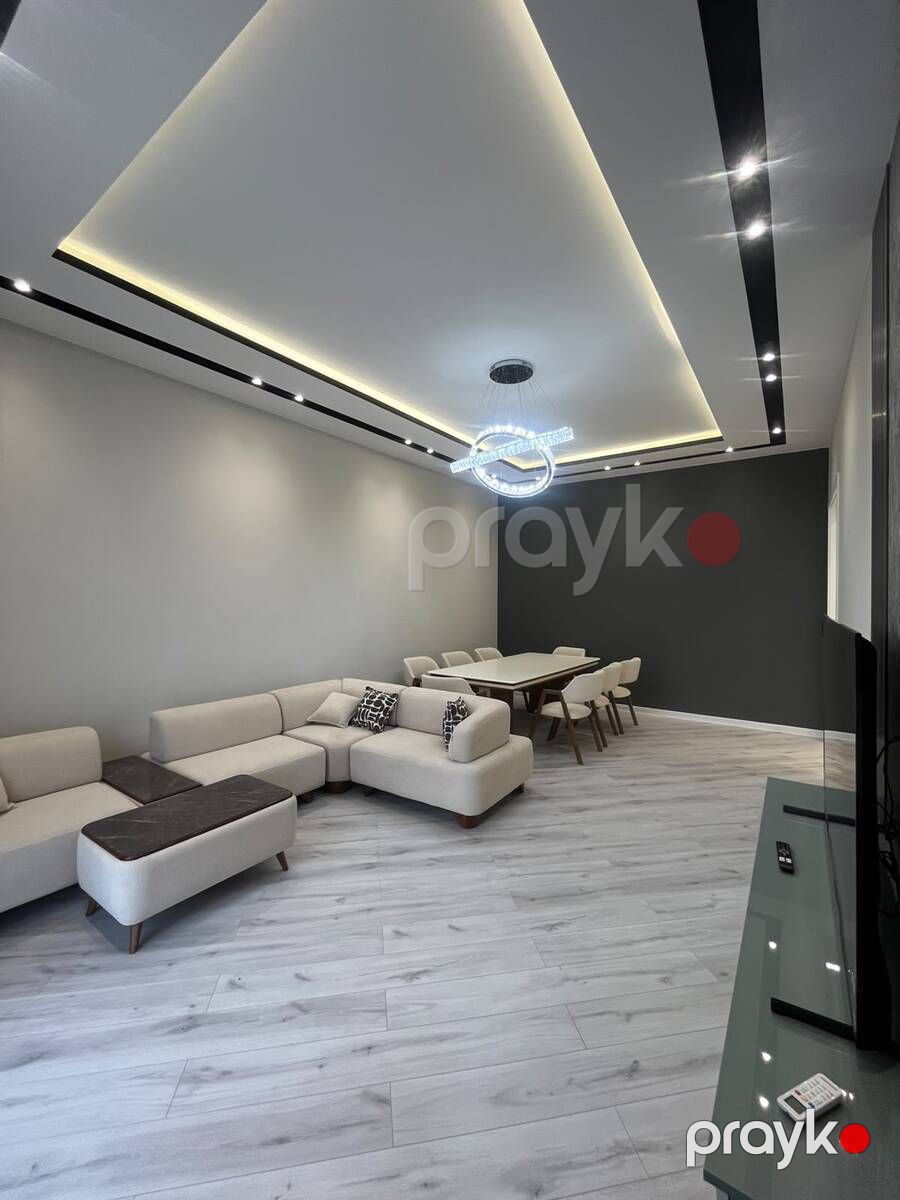Satılır 4 otaqlı həyət evi/bağ evi 180 m² — Ev, villa, Bakı (10)