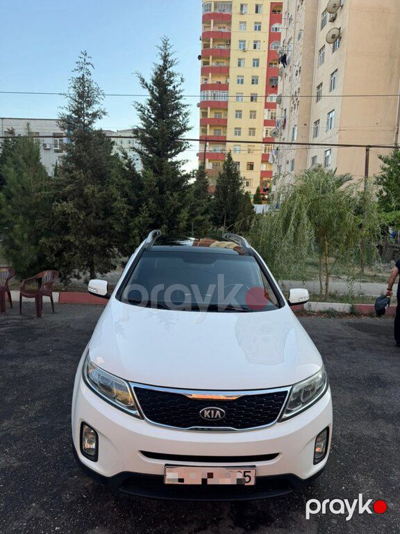 Kia Sorento, 2.0 L, 2013 il, 150 000 km — Avtomobillər, Sumqayıt (3)