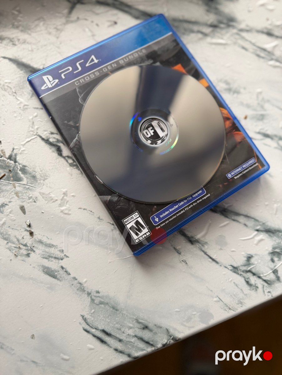 PS4 üçün Call of Duty Black Ops 6 oyunu — Oyunlar, konsollər və proqramlar, Bakı (3)