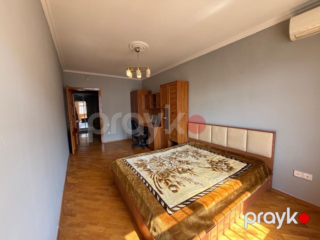 İcarəyə verilir 3 otaqlı yeni tikili 140 m² — Mənzil, Bakı (12)