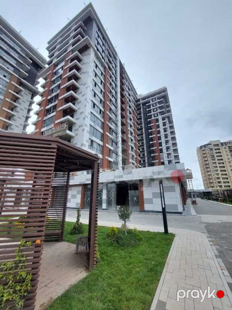 Satılır 3 otaqlı yeni tikili 98 m² — Mənzil, Bakı (4)
