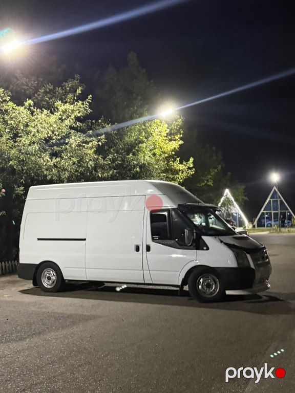 Ford Transit, 2.4 L, 2009 il, 467 558 km — Yük maşınları, Masallı (4)