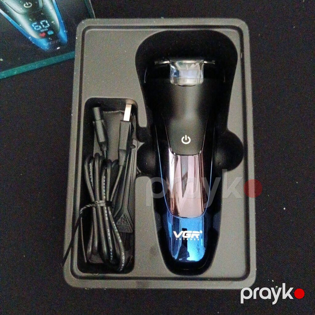 Elektrikli Ülgüc VGR 387 Üzqırxan Bütün məhsularımız Yenidir və — Usturalar, trimmerler və epilyatorlar, Bakı (10)