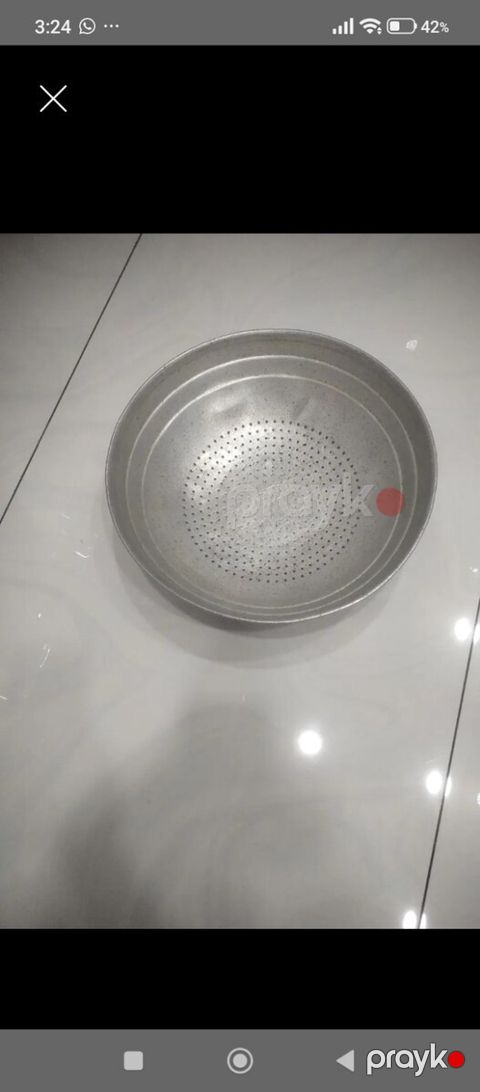 Süzgəc — Bakı