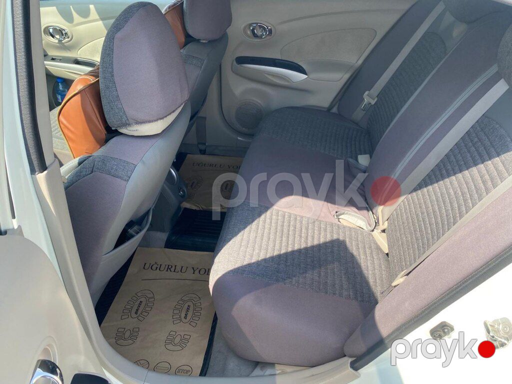Nissan Sunny, 1.5 L, 2014 il, 272 000 km — Avtomobillər, Mingəçevir (9)