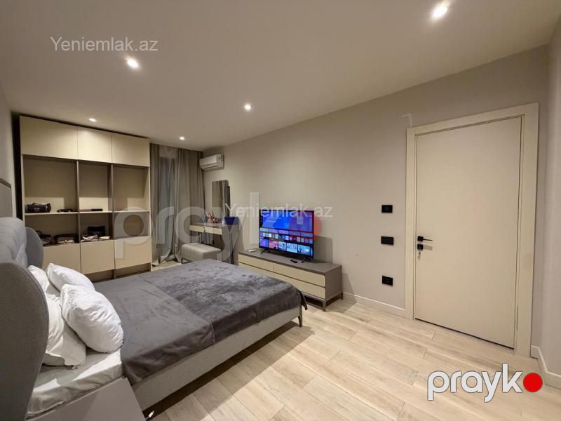 Kirayə 2 otaqlı Bina evi menzil (Yeni tikili), 99 m², Sabunçu rayonu — Mənzil, Bakı (10)