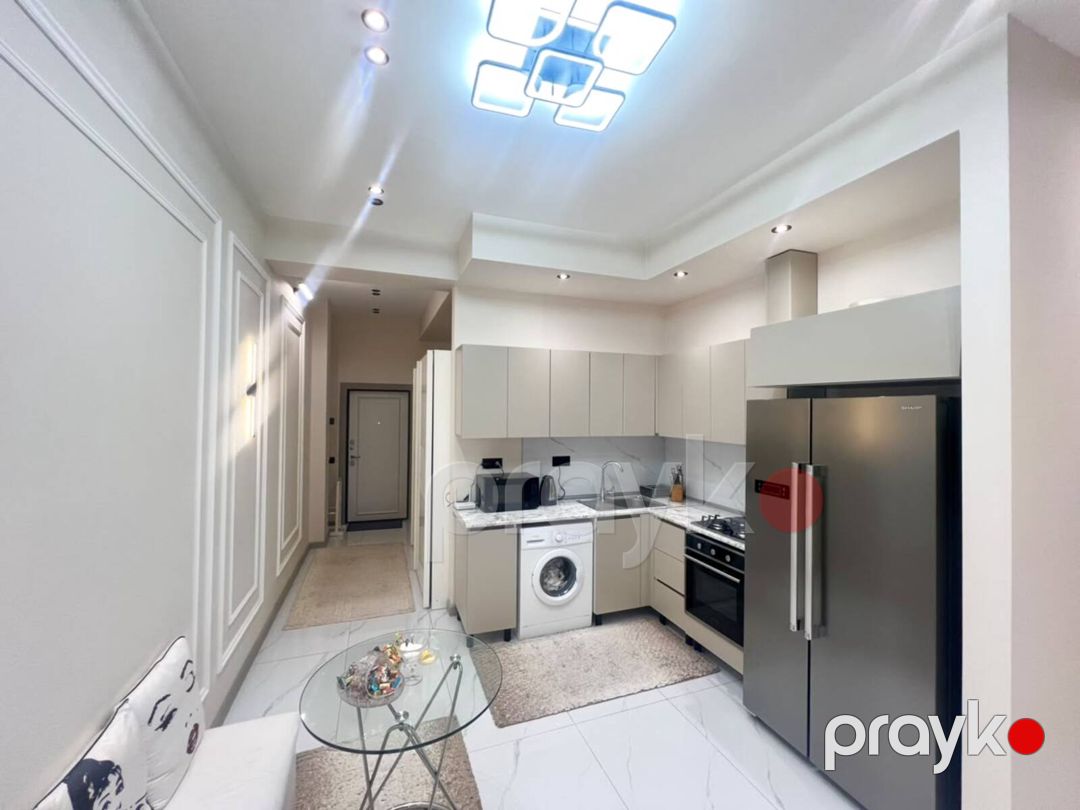Satılır 2 otaqlı yeni tikili 71 m² — Mənzil, Bakı (7)