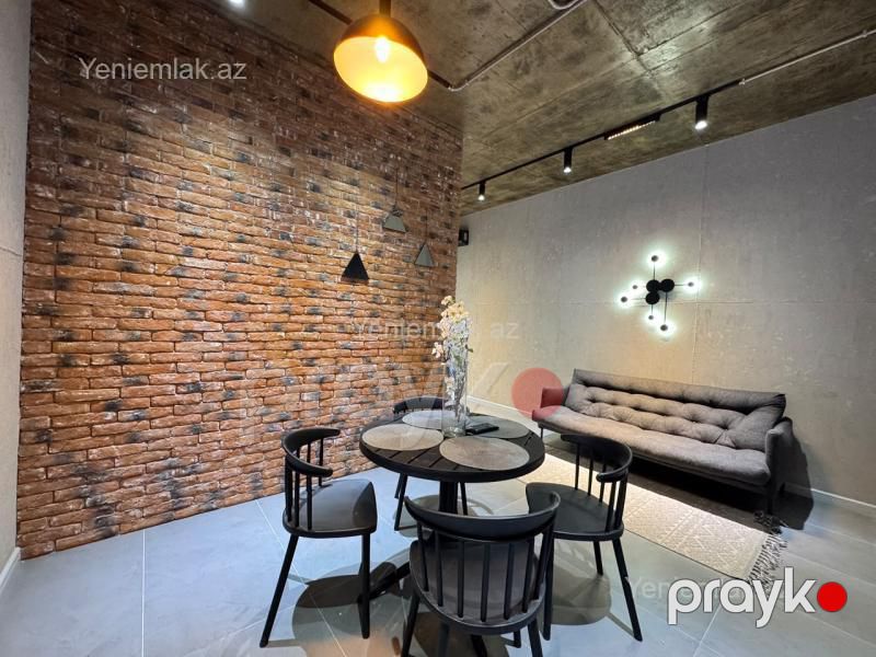 Kirayə 2 otaqlı Bina evi menzil (Yeni tikili), 58 m², Sabunçu rayonu — Mənzil, Bakı (4)