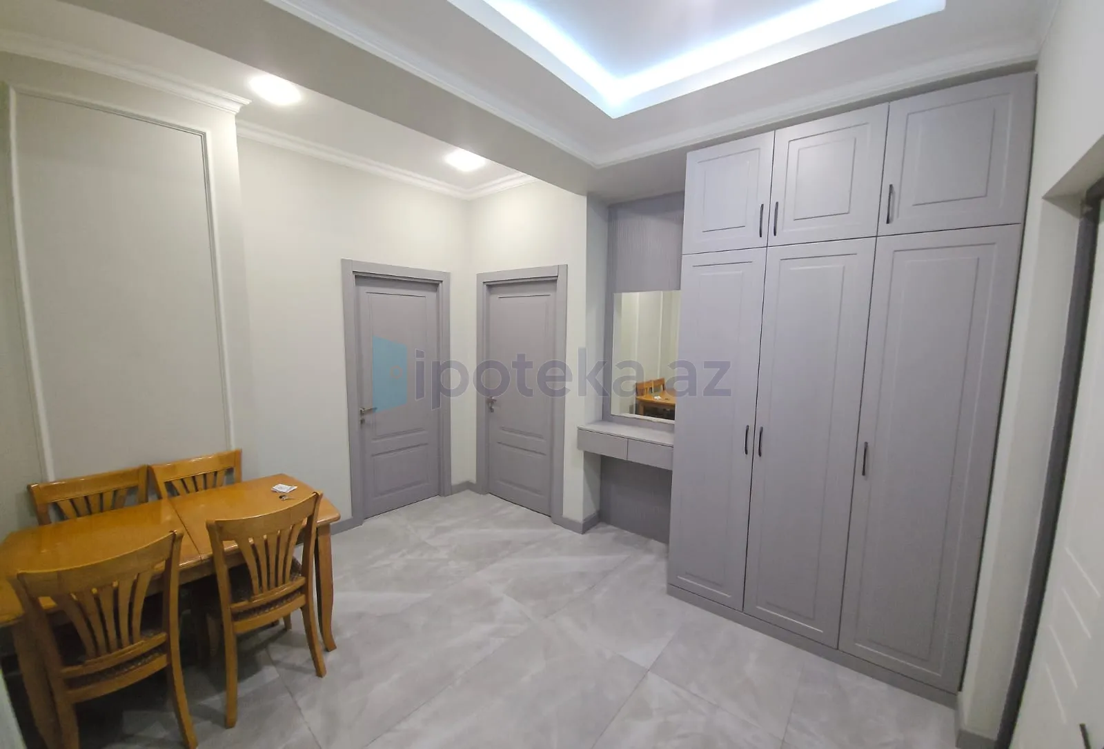 Satılır: 2 Otaq, Yeni tikili, Binəqədi r., 7-ci mkr q., 64.00 m² — Mənzil, Bakı (5)