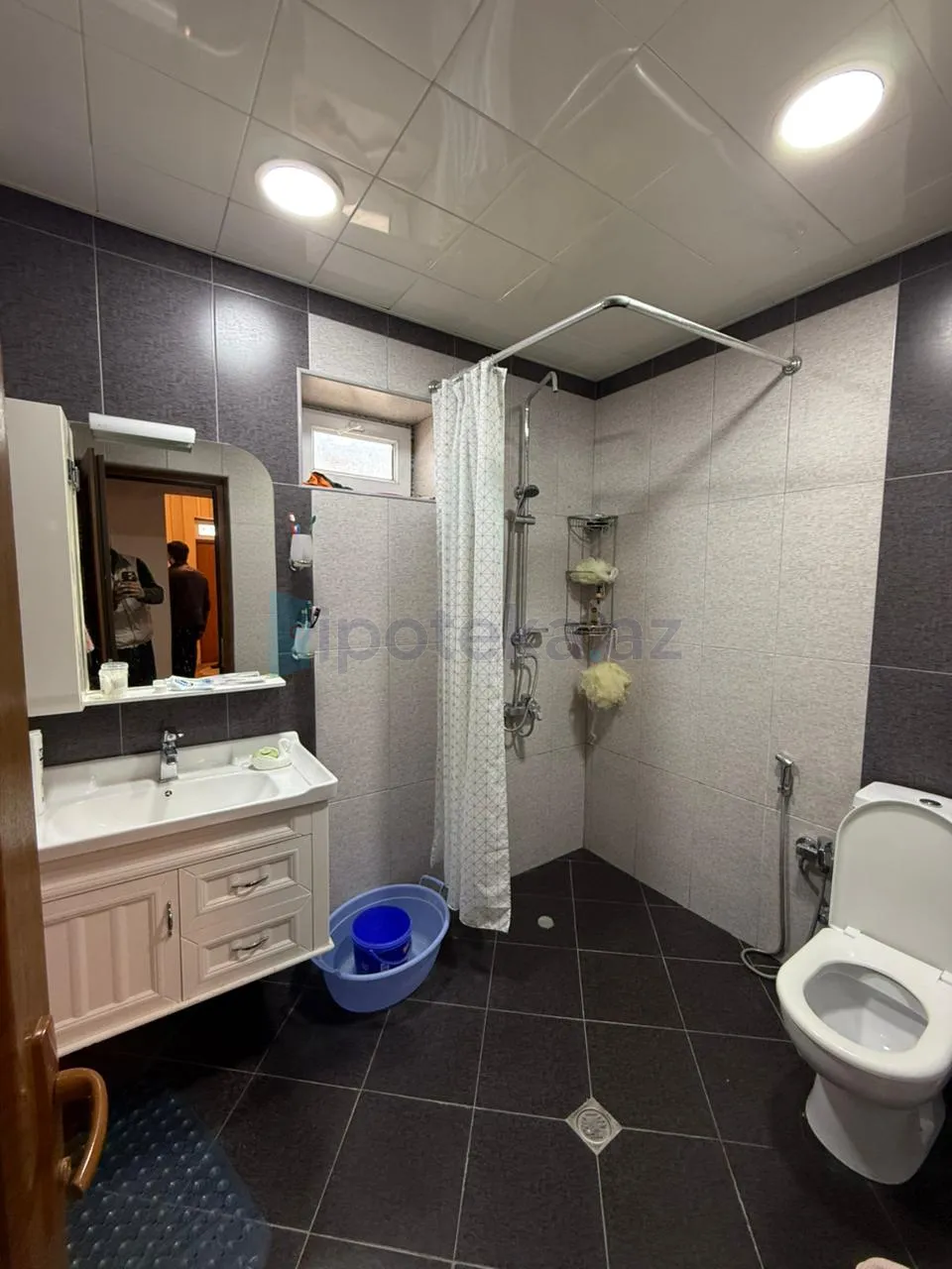 Satılır: 6 Otaq, Evlər/Villalar, Abşeron r., Masazır q., 220.00 m² — Ev, villa, Masazır (5)