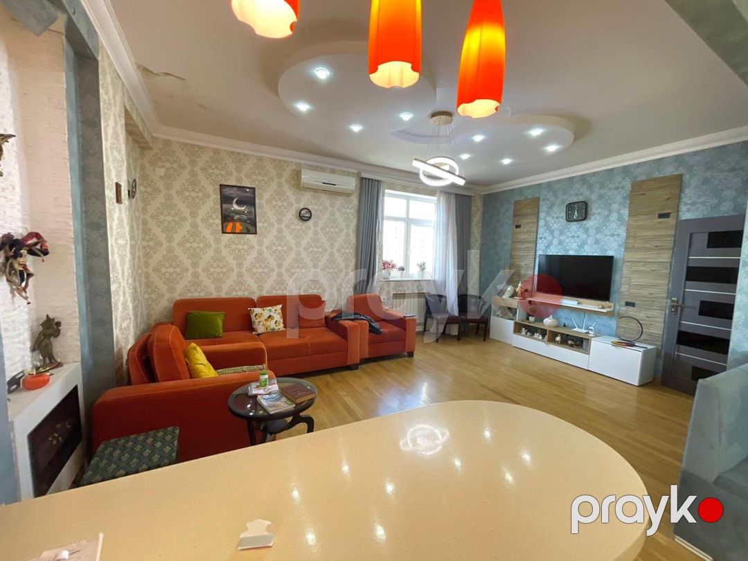 Satılır 2 otaqlı yeni tikili 90 m² — Mənzil, Bakı (2)