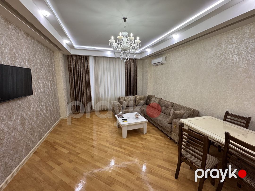 2-otaqlı yeni tikili kirayə verilir, Xətai r., 84 m² — Mənzil, Bakı (3)