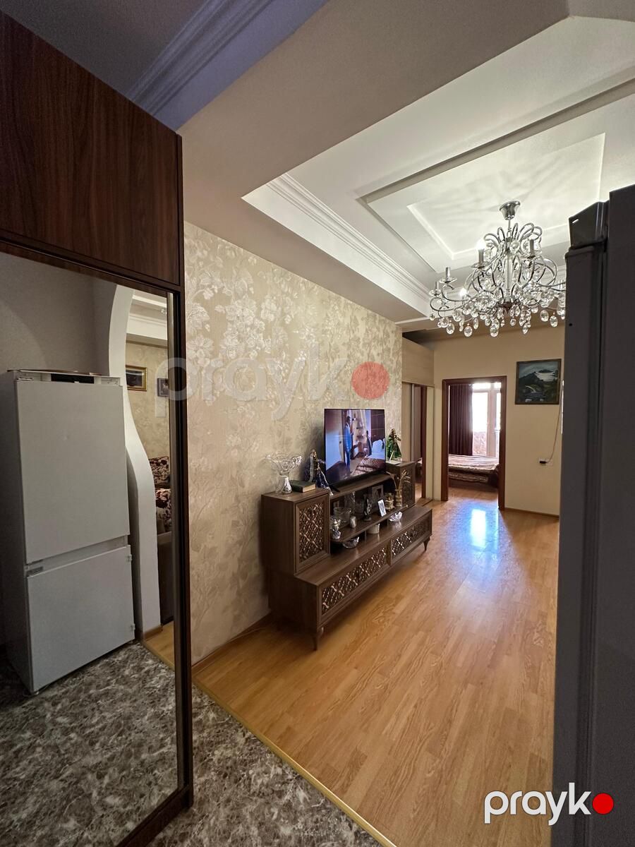 Satılır 2 otaqlı yeni tikili 67 m² — Mənzil, Bakı (2)