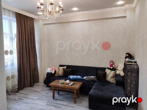 2 otaqlı mənzil, 64 m², Babək prospekti, Bakı
