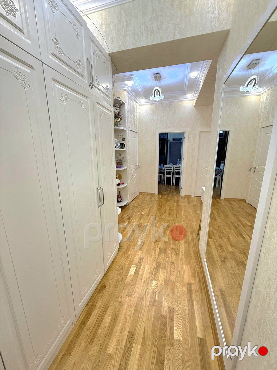 Satılır 3 otaqlı yeni tikili 110 m² — Mənzil, Bakı (10)