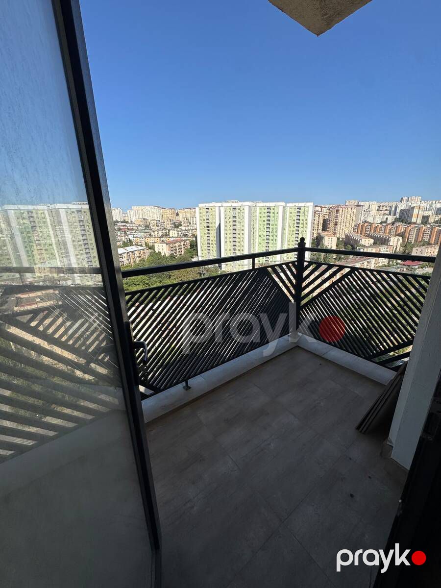Satılır 2 otaqlı yeni tikili 85 m² — Mənzil, Bakı (9)