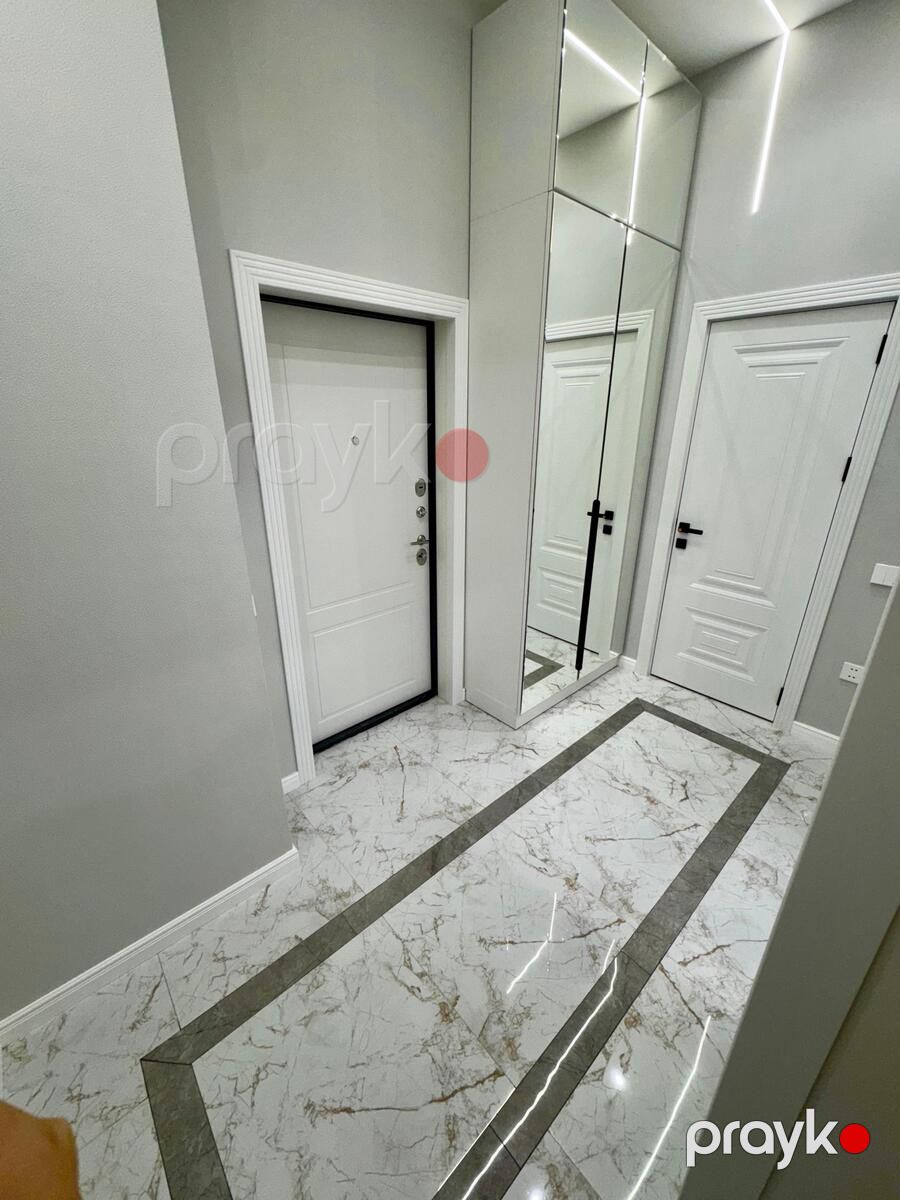 Satılır 2 otaqlı yeni tikili 80.7 m² — Mənzil, Bakı (8)